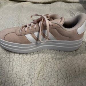 Adidas Platform Sneakers